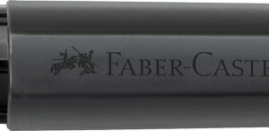 Tušinukas Faber-Castell Hexo juodas matinis - Image 4