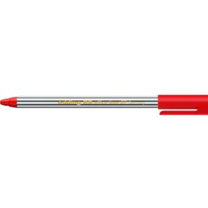 Rašiklis Edding 89, 0.3mm, raudonos spalvos
