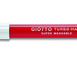 *Flomasteriai Fila Giotto Turbo Maxi, 6 spalvos - Image 4