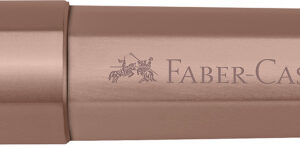 Tušinukas Faber-Castell Hexo bronzos spalvos - Image 4