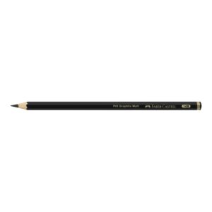Pieštukas Faber-Castell Pitt Graphite Matt 14B