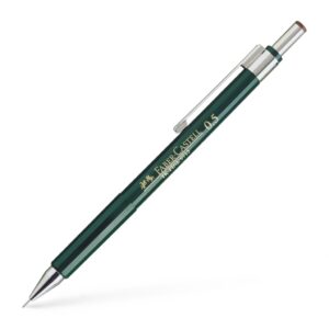 Automatinis pieštukas Faber-Castell TK-Fine, 0,5mm