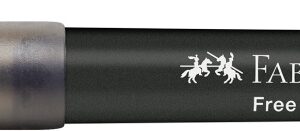 Rašiklis Faber-Castell, 1.5mm, mėlynos spalvos - Image 5