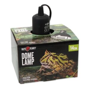 Repti Planet lempos gaubtas 14cm