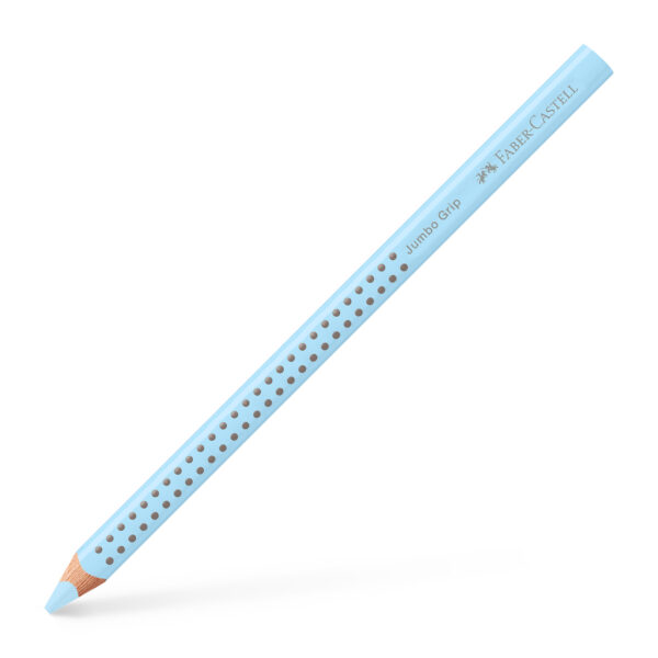 114846_Colour pencil Jumbo Grip pastel blue