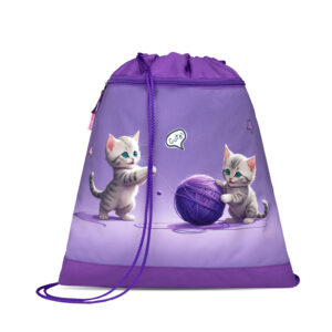 Maišelis sportinei aprangai Belmil 336-91 Little Kittens