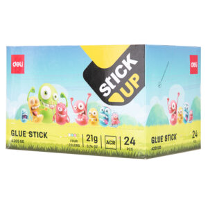 Pieštukiniai klijai DELI Bumpees Gel, 21g - Image 4