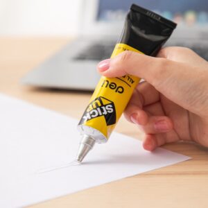 Universalūs klijai Deli, 35ml - Image 7