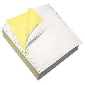 Perforuotas popierius adatiniams spausdintuvams, A4, 15/210/15x12 1+1 sluoksnių skaičius, spalvotas, 900 komplektų - Image 3