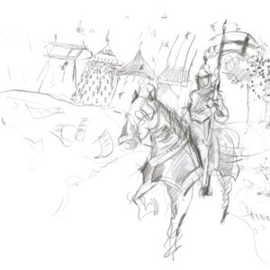 Rinkinys Faber-Castell PITT Graphite, skirtas eskizavimui, 19vnt - Image 4