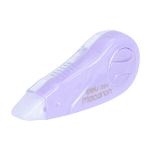 Korektūros juostelė Deli Macaron, 5 mm x 5 m įvairių spalvų - Image 6
