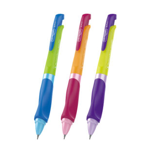 Automatinis pieštukas Keyroad Easy Writter, 0.7mm + grafitai - Image 5