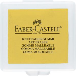 Trintukas Faber-Castell Art, minkštas, įvairių spalvų