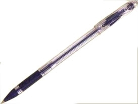 *Tušinukas Cello Gripper, 0.5mm, juodos spalvos