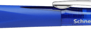 Tušinukas Schneider Haptify 1.0mm, mėlynos spalvos - Image 2