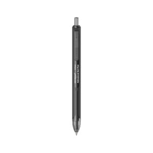 Gelinis rašiklis Keyroad 0.7mm, greitai džiūstantis, juodos spalvos