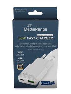 MOBILE CHARGER 30W/MRMA125 MEDIARANGE