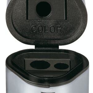 Drožtukas Faber-Castell GRIP 2001, su konteineriu, - Image 3