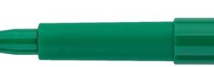 Rašiklis piešimui Faber-Castell PITT Artist Pen B, teptukinis, #264 Dark Phthalo Green - Image 2