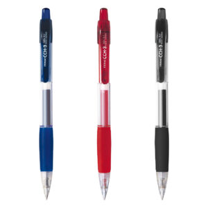 *Automatinis pieštukas CCH-3 0,5, raudonos spalvos korpusas