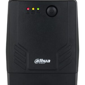 UPS|DAHUA|600 W|1 kVA|Waveform Sine/Pure sine|Line-Interactive|Black|PFM3350-1000