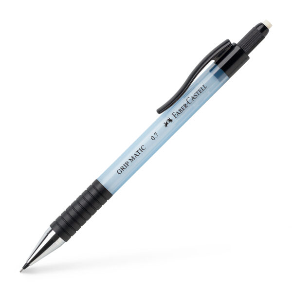 137754_Mechanical pencil Grip Matic 1377 0.7 mm sky blue