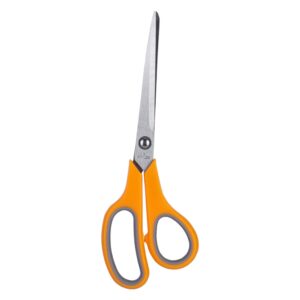 Žirklės DELI 38369, 23cm, Soft Touch, įvairių spalvų - Image 2