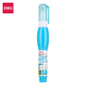 Korekcinis pieštukas DELI 7ml su metaliniu antgaliu - Image 6