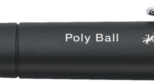 Automatinis tušinukas Faber-Castell, PolyBall, XB, 0.6mm, juodos spalvos - Image 2