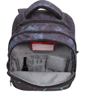 Kuprinė deVENTE Super Division, 37x28x16 cm, 16 L, 700 g - Image 3