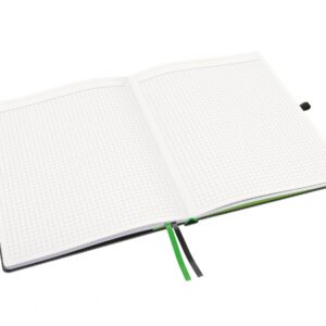 Sąsiuvinis Leitz Complete, iPad dydžio, 80 lapų langeliais, juodos spalvos - Image 6
