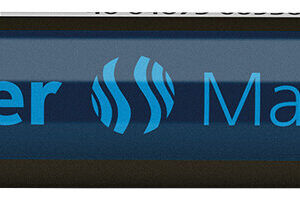 Žymeklis Schneider Paint Marker Maxx 270, 1-3mm, su aliejiniu tušu, juodos spalvos - Image 3