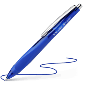 Tušinukas Schneider Haptify 1.0mm, mėlynos spalvos