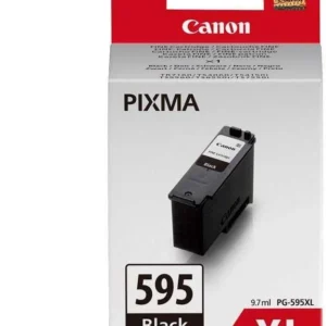 Canon PG-595XL ink cartridge, black - Image 1