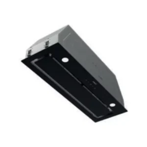 Cata Hood GA DUAL 90 BK Width 90cm, Max 805 m³/h, Black | CATA