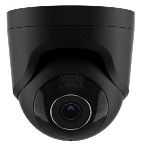 NET CAMERA 5MP TURRETCAM/2.8MM BLACK 64924 AJAX