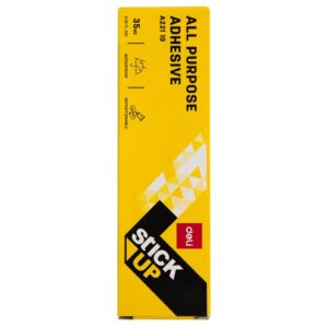 Universalūs klijai Deli, 35ml - Image 2