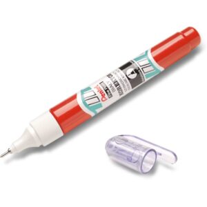 *Korekcinis pieštukas Pentel ZL63. 7ml