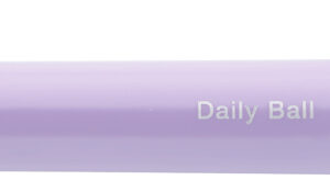 Tušinukas Faber-Castell Daily Ball XB, violetinės spalvos - Image 2