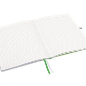 Sąsiuvinis Leitz Complete, iPad dydžio, 80 lapų langeliais, baltos spalvos - Image 4
