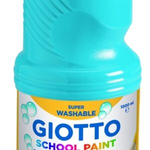 Guašas Fila Giotto, 1000ml, šviesiai mėlyna, 1vnt