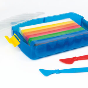Plastilinas EberhardFaber, Winner 7 spalvų - Image 3