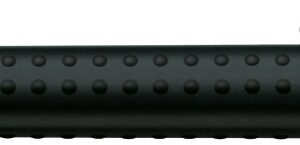 Automatinis tušinukas Faber-Castell GRIP 2011, 0,7mm, juodos matinės spalvos korpusas - Image 2
