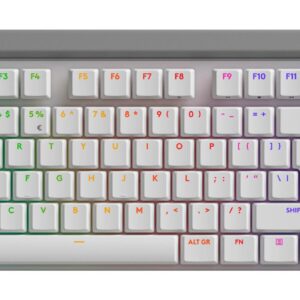 KEYBOARD WRL G515 LIGHTSPEED/TKL BLACK 920-012539 LOGITECH