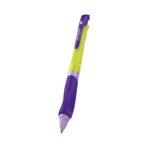 Automatinis tušinukas Keyroad Easy Writter, 1.0mm, mėlynos spalvos - Image 7