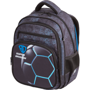 Kuprinė deVENTE Super Division, 37x28x16 cm, 16 L, 700 g