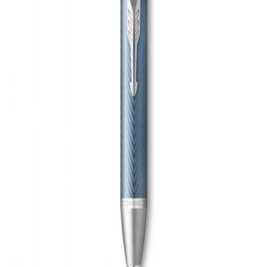 Automatinis tušinukas Parker IM Premium Blue Grey CT Medium Blue - Image 3