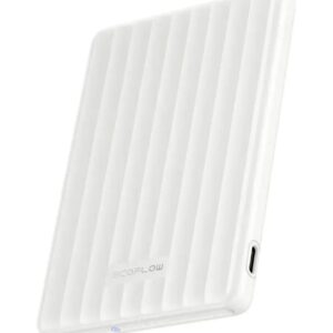 POWER BANK USB 5000MAH RAPID/MAG WHITE 5022801002 ECOFLOW