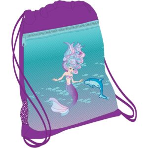 Maišelis sportinei aprangai Belmil 336-91 Purple Mermaid
