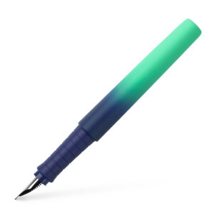 Plunksnakotis Faber-Castell Poly Pen M Buzzing Blue